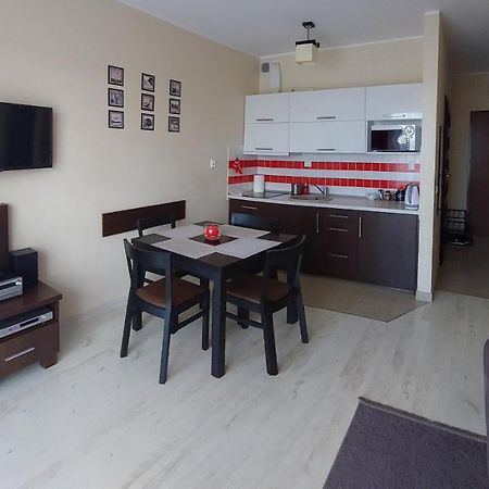Apartament Zdrojowy Jastrzębia Góra Zewnętrze zdjęcie