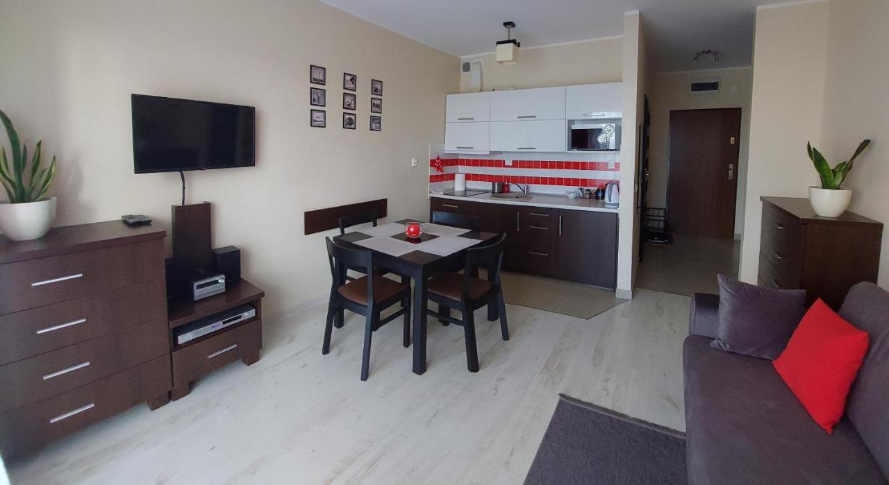 Apartament Zdrojowy Jastrzębia Góra Zewnętrze zdjęcie