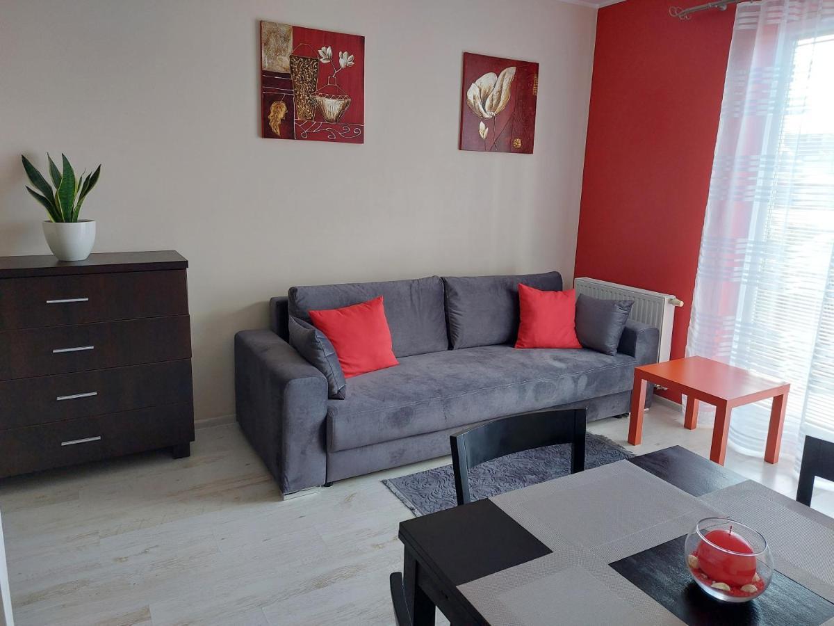 Apartament Zdrojowy Jastrzębia Góra Zewnętrze zdjęcie